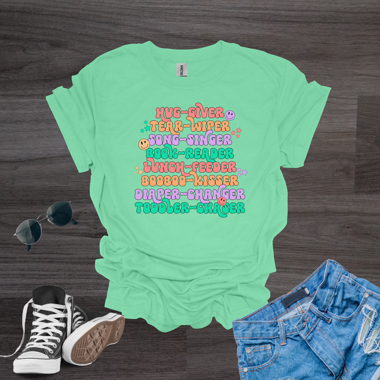 Toddler Chaser