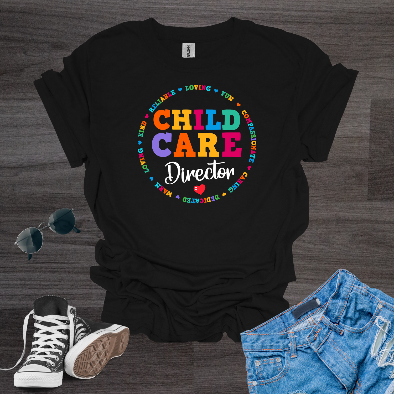 Childcare Director 2