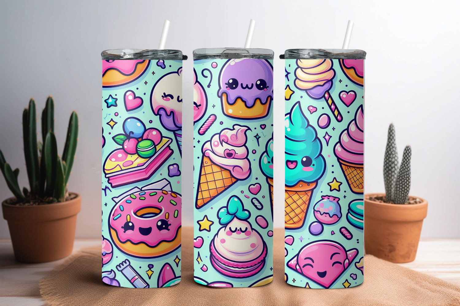 Kawaii Food