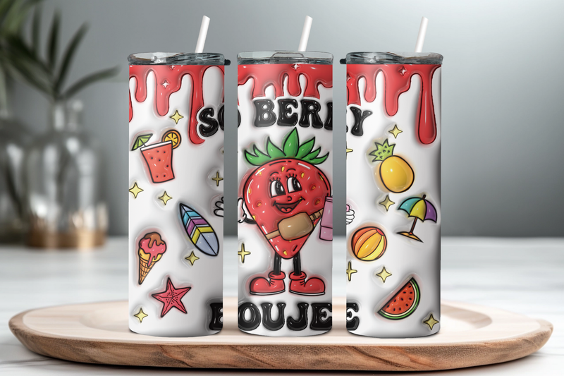 So Berry Boujee