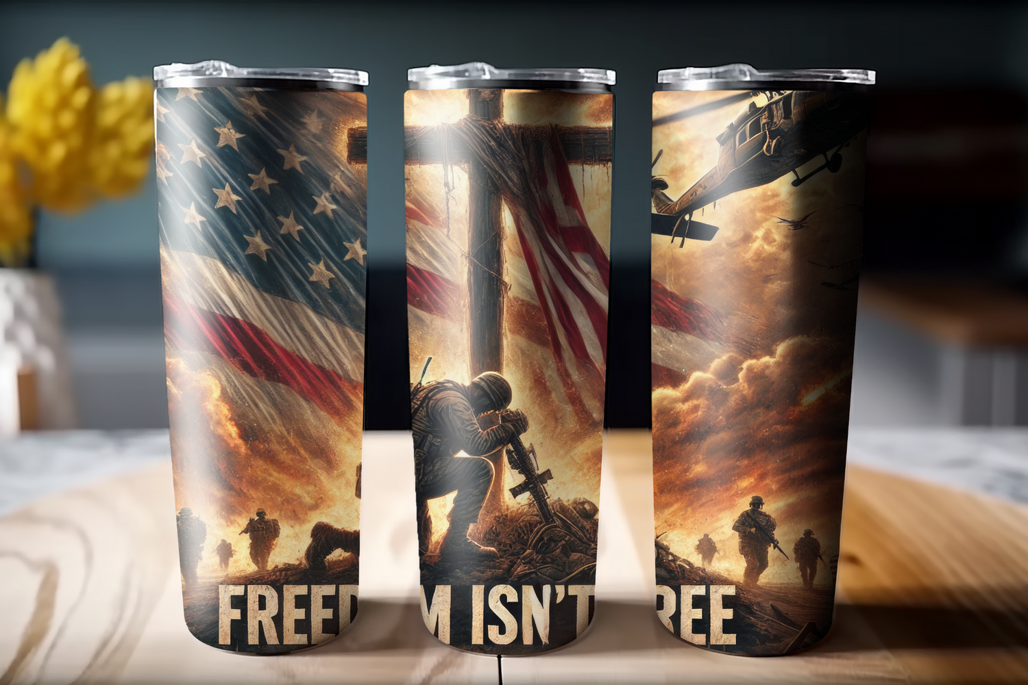 Freedom isn&#39;t Free