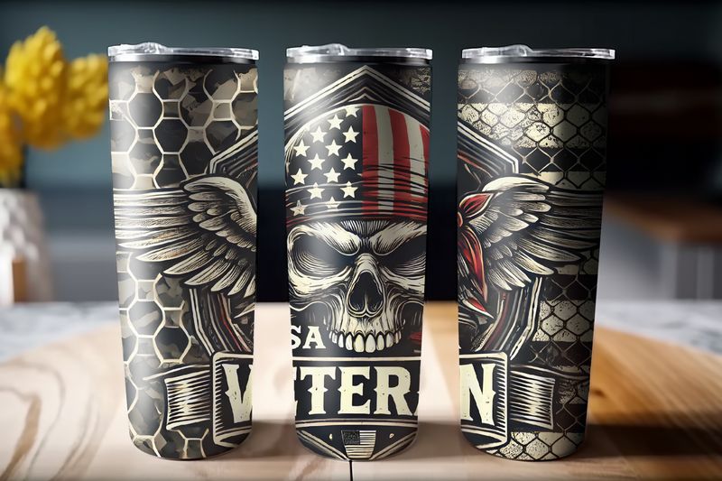 Veteran Skull