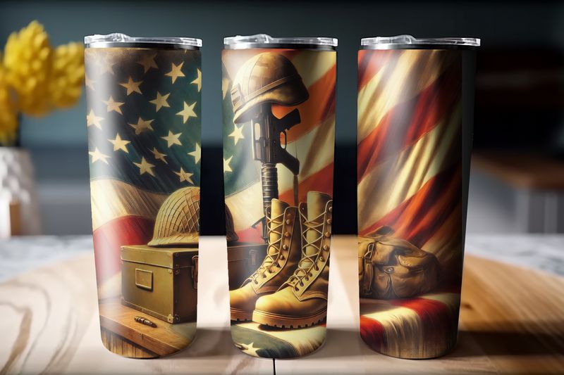 Patriotic Military