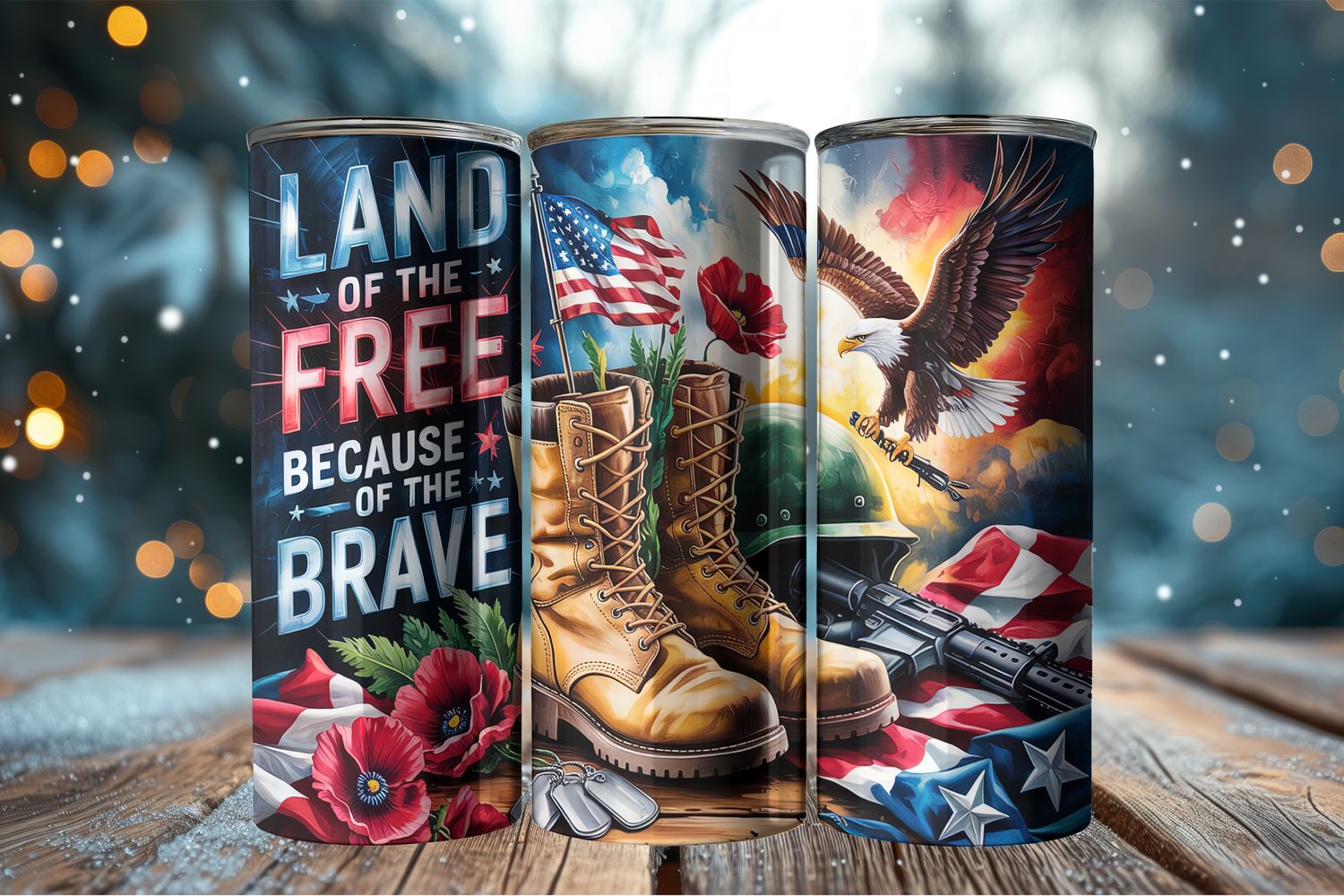 Land of the Free
