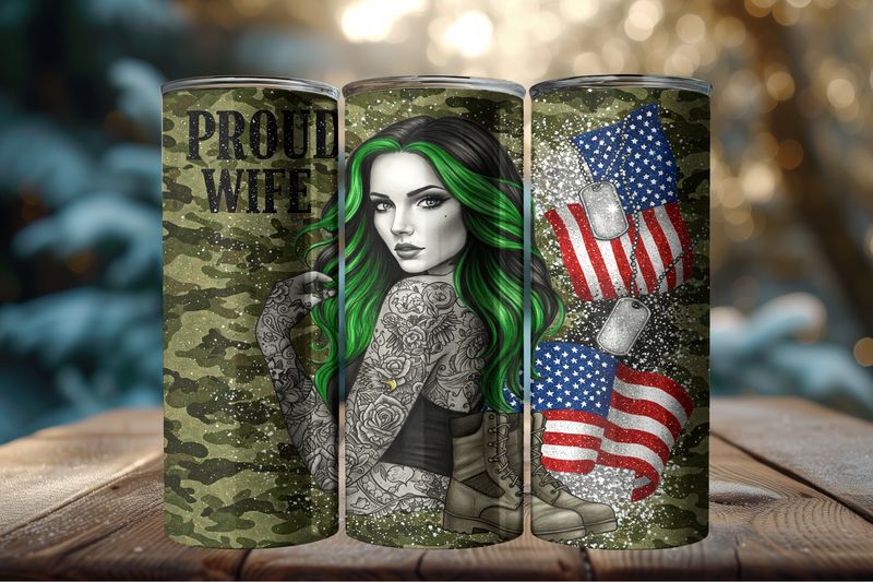 Proud Wife 3