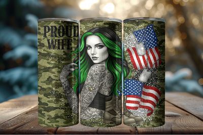 Proud Wife 3