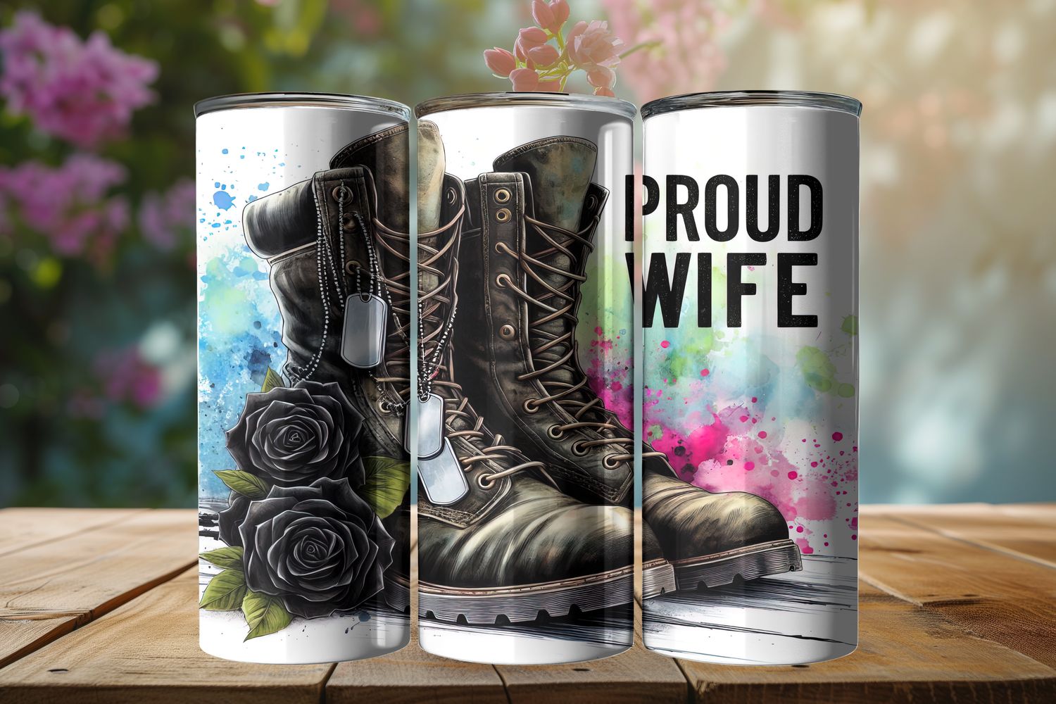 Proud Wife