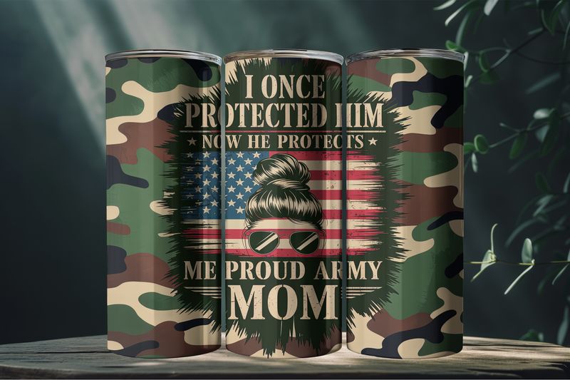 Proud Army Wife