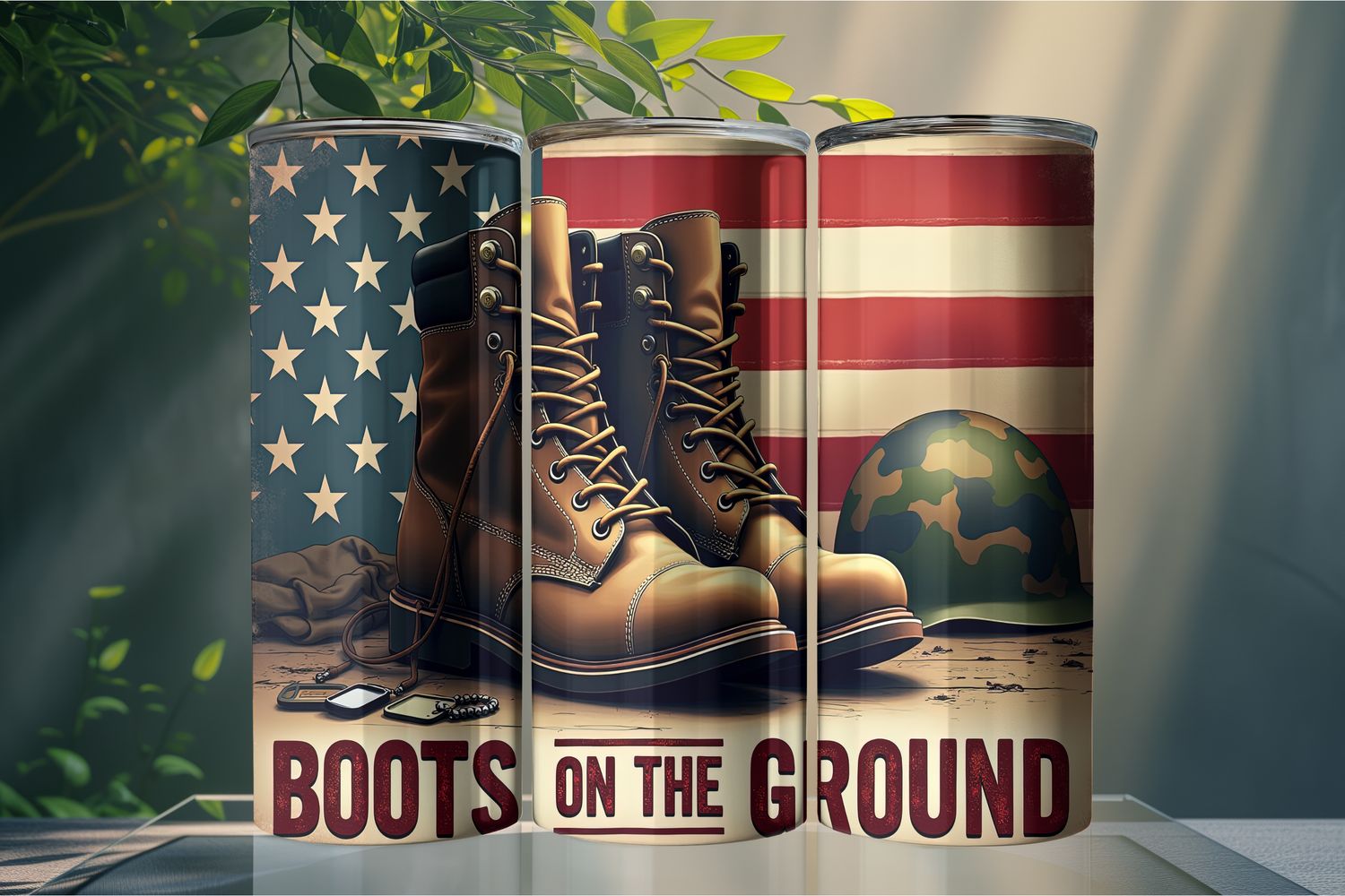 Boots on the Ground
