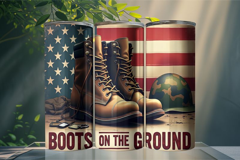 Boots on the Ground