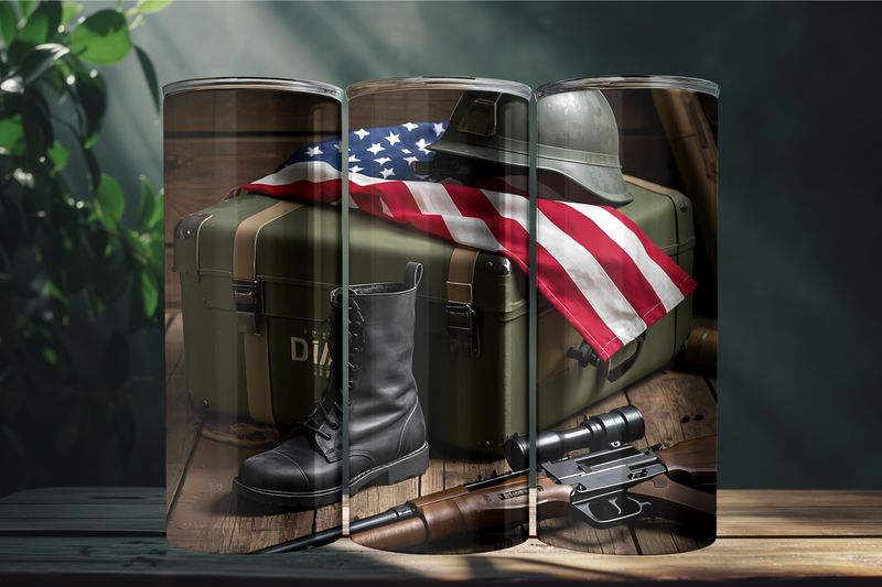 Military Trunk