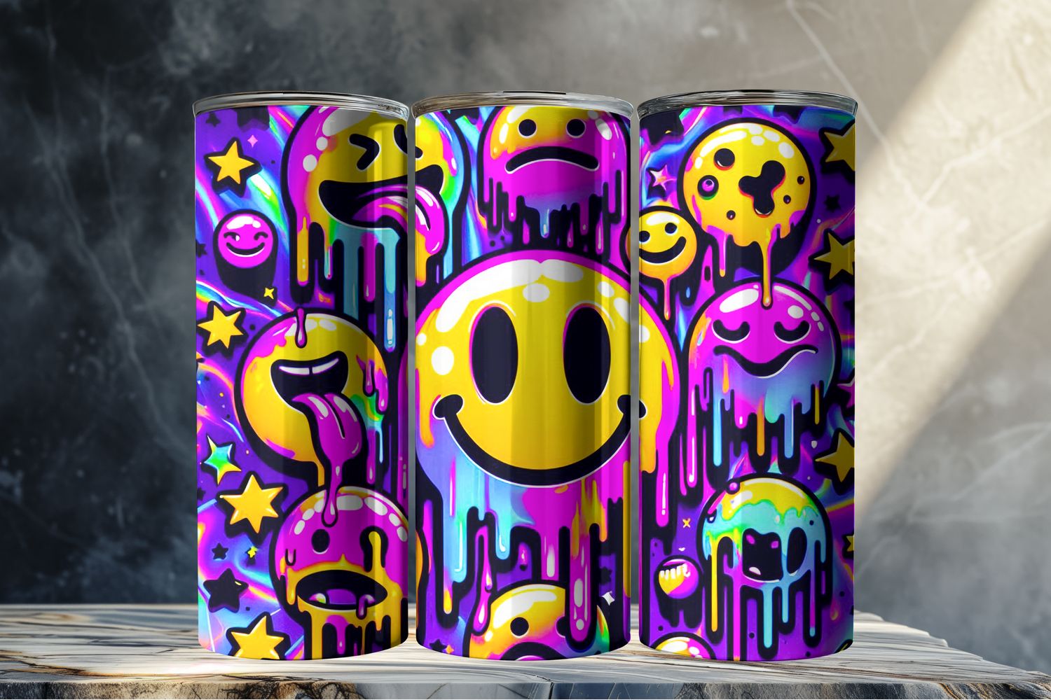 Melting Smiley