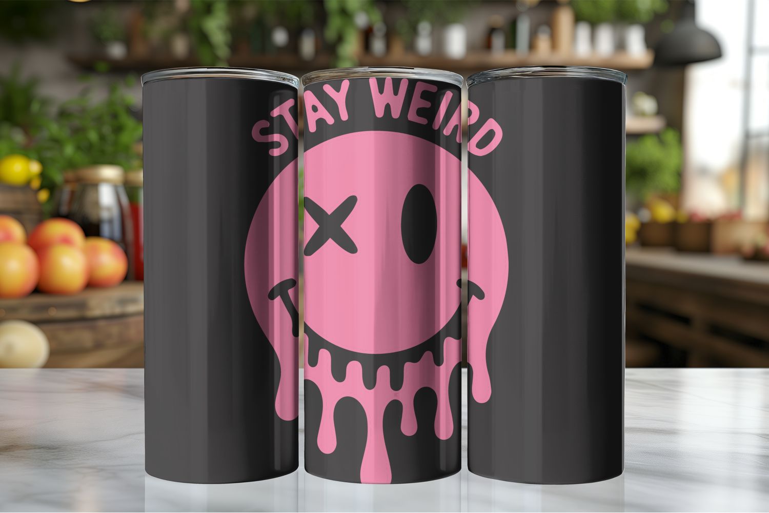 Stay Weird