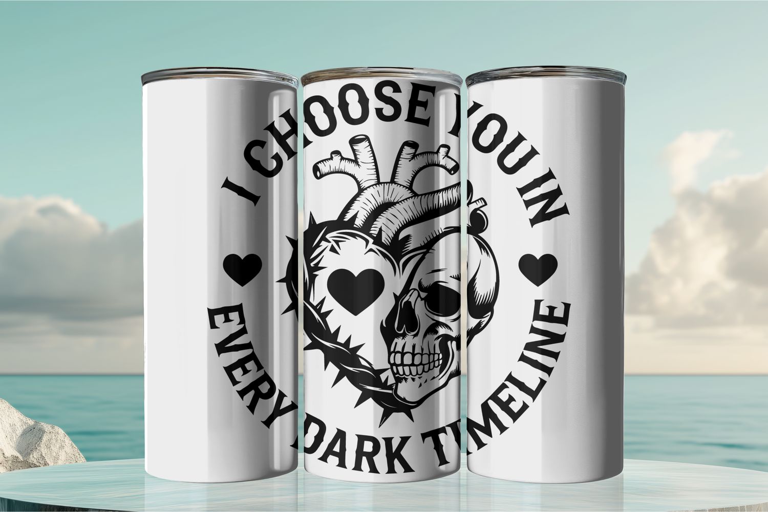 I choose You