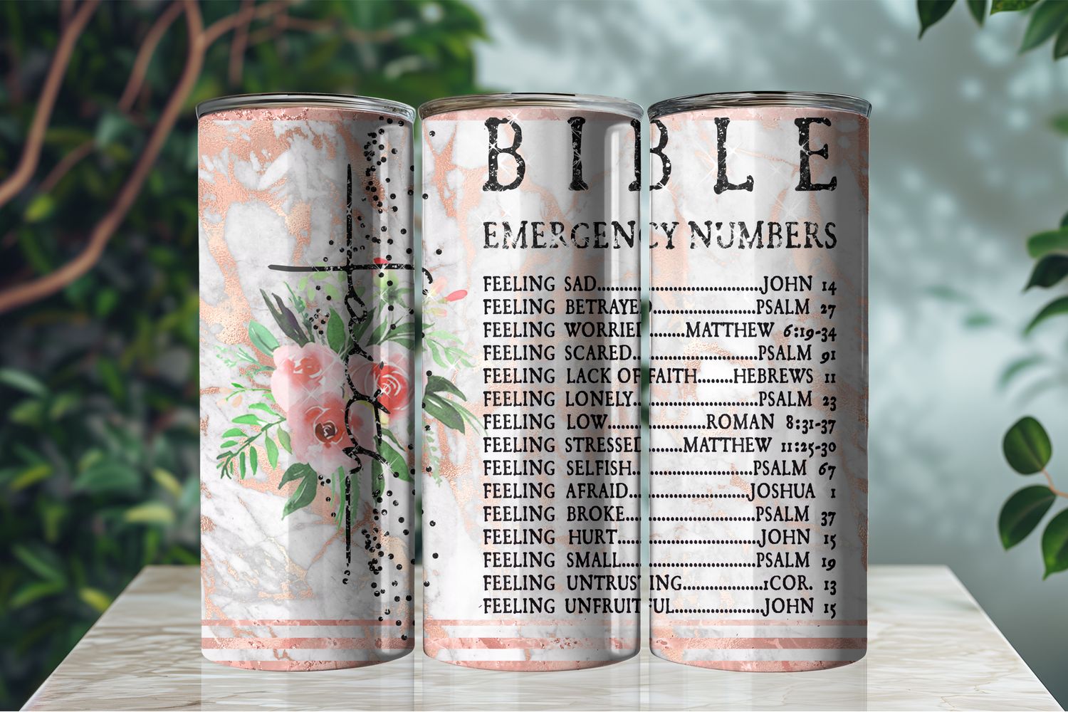 Bible emergency