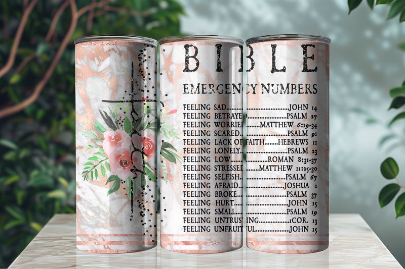 Bible emergency