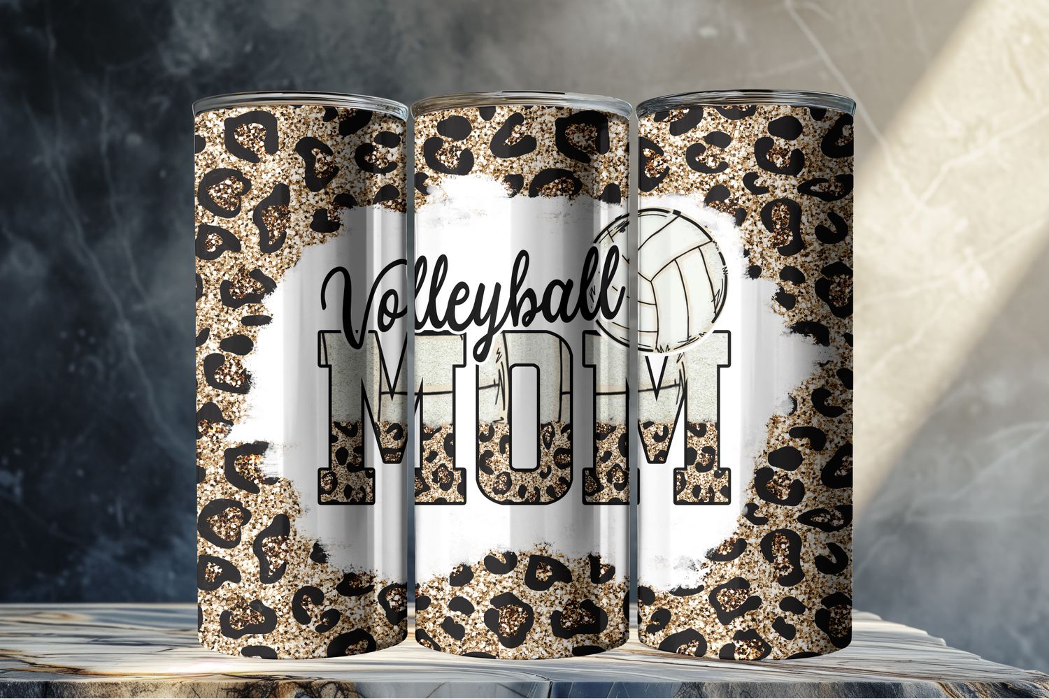Volleyball mom