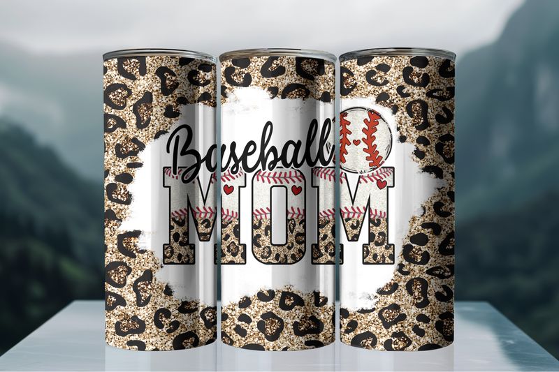 Baseball Mom 2T