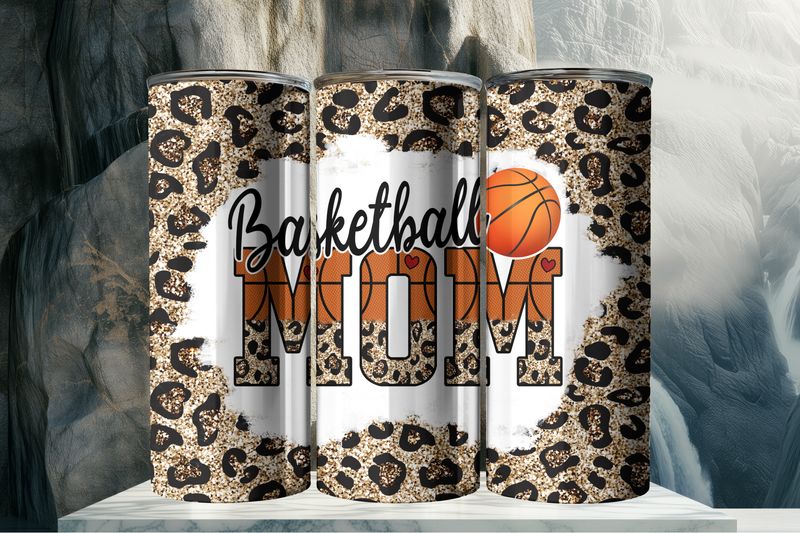Basketball mom