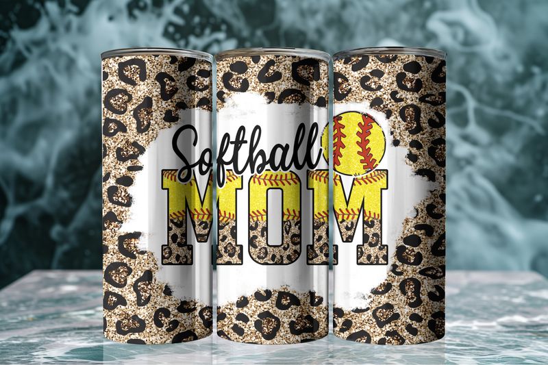Softball mom