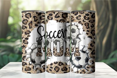 Soccer Mom 2T