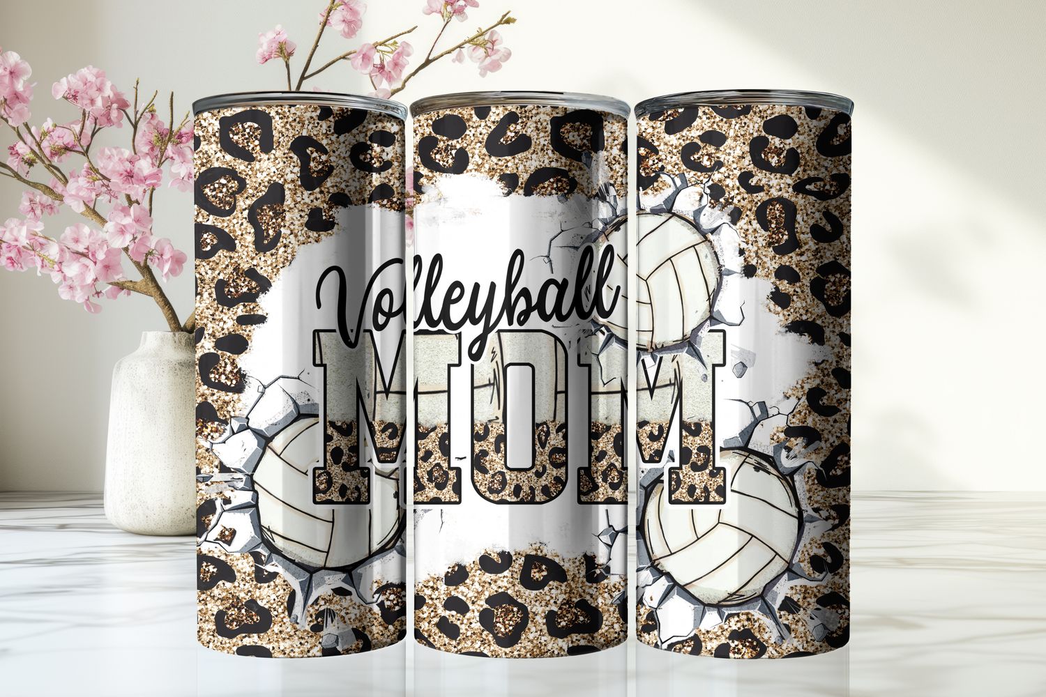 Volleyball mom 2