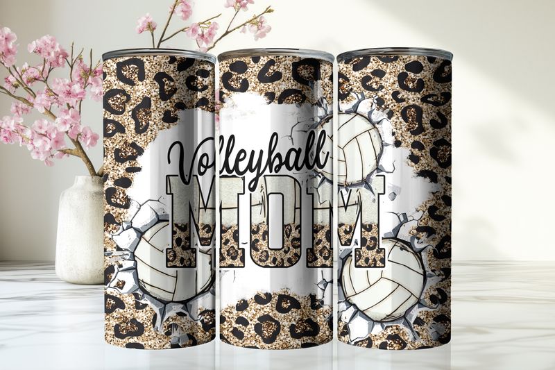 Volleyball mom 2
