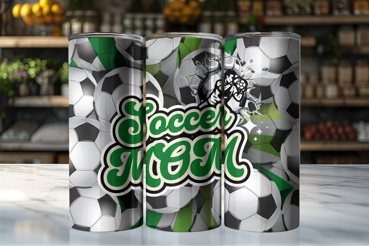 Soccer Mom 3T