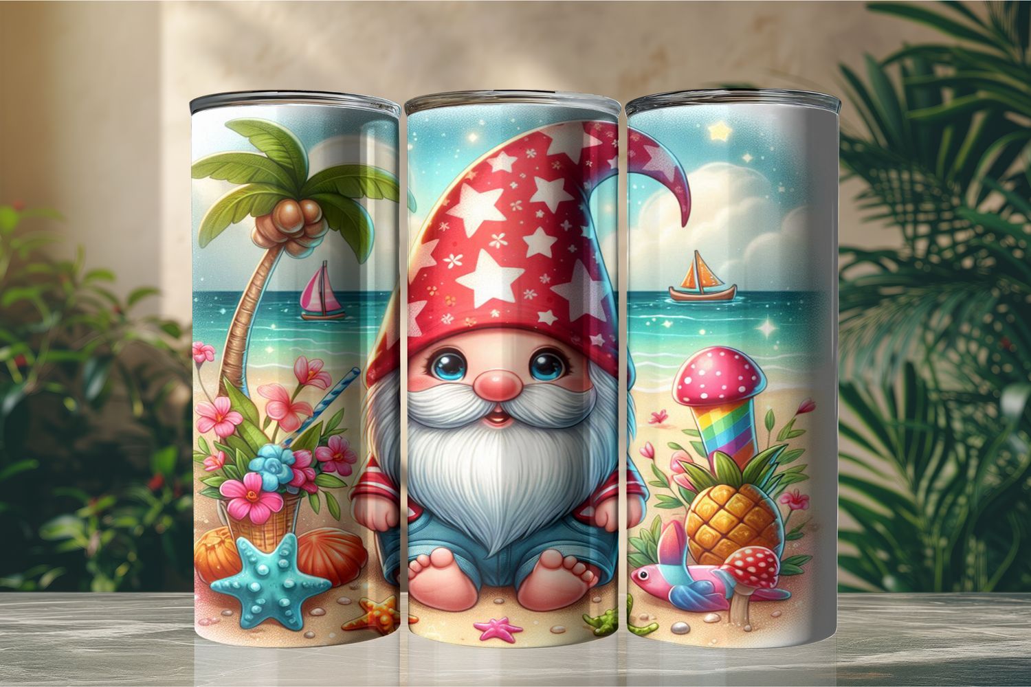 Gnome 3
