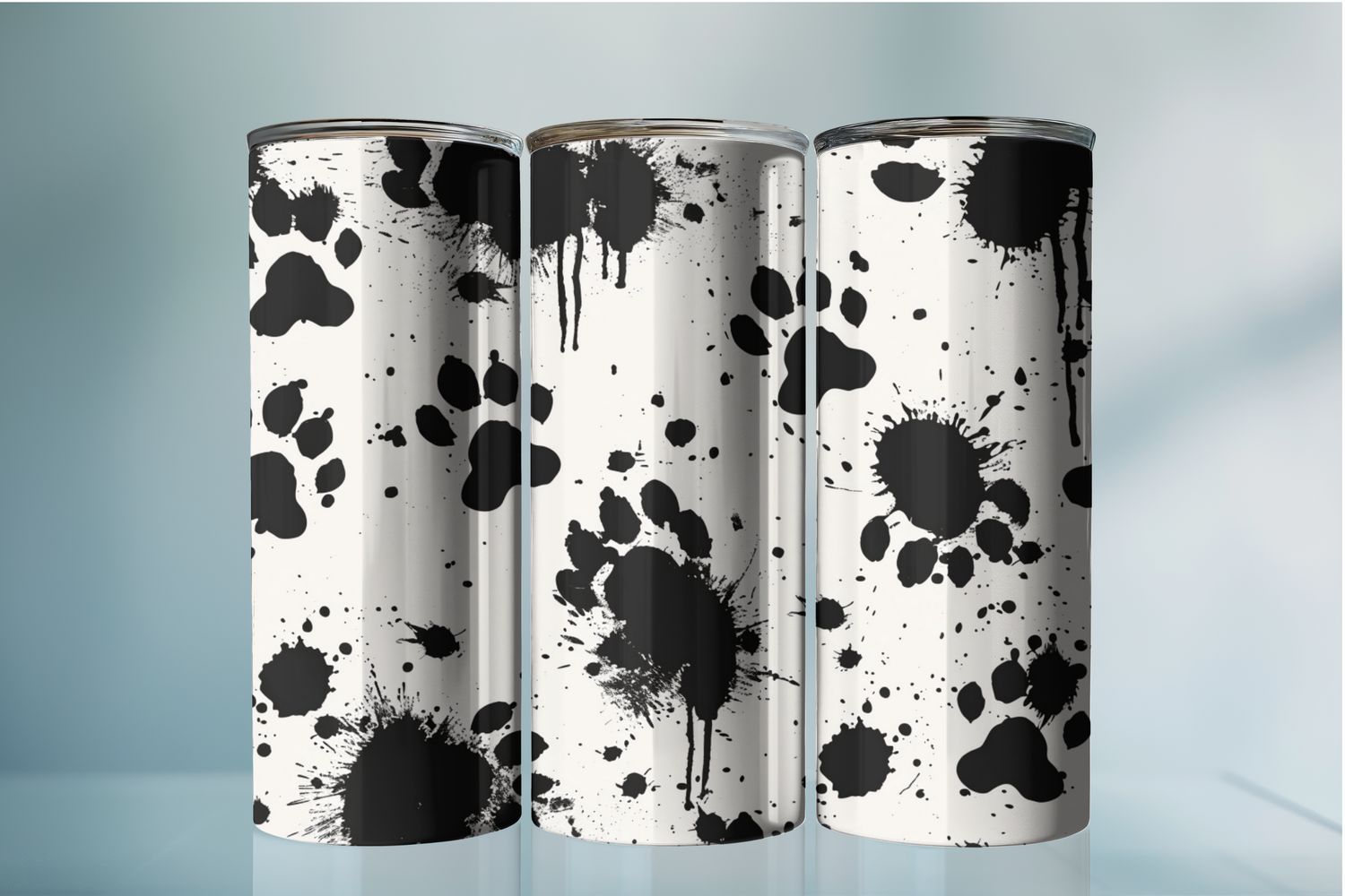 Paw Prints 3