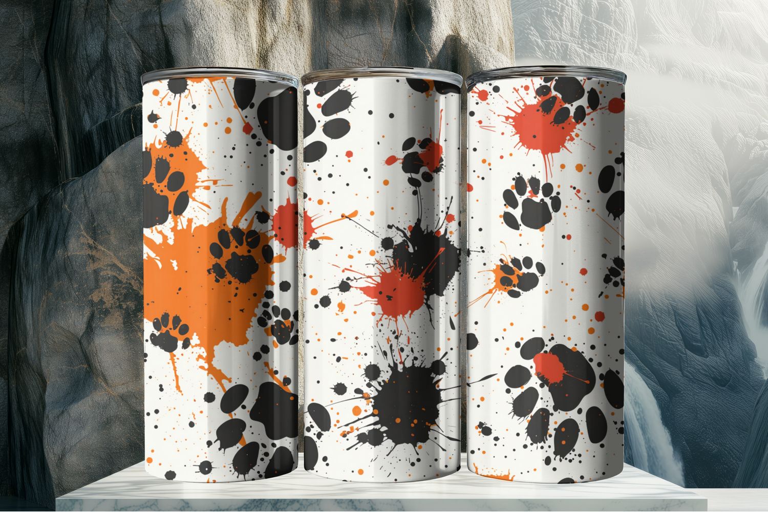 Paw Prints 2