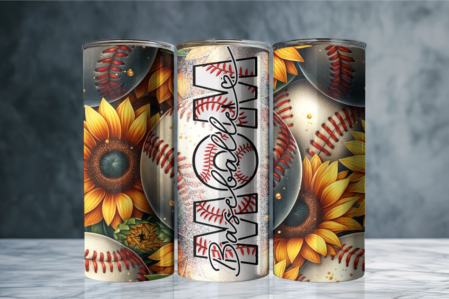 Baseball Mom 4T
