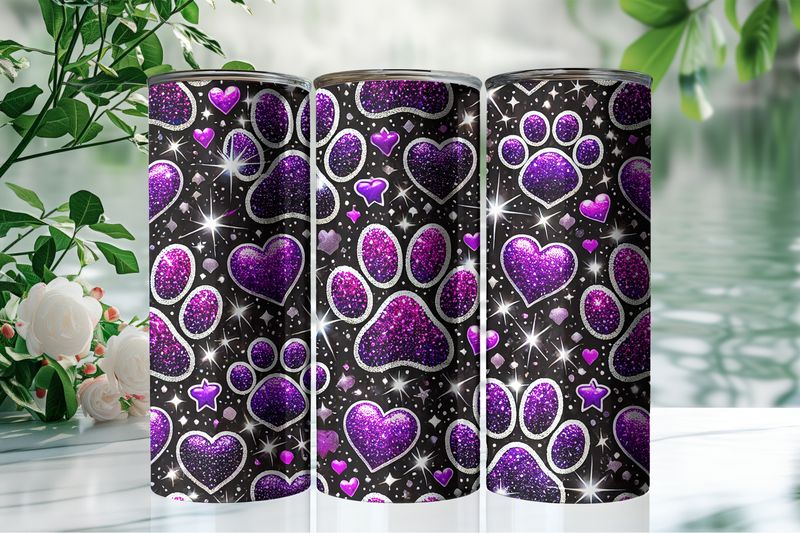 Paw Prints 13