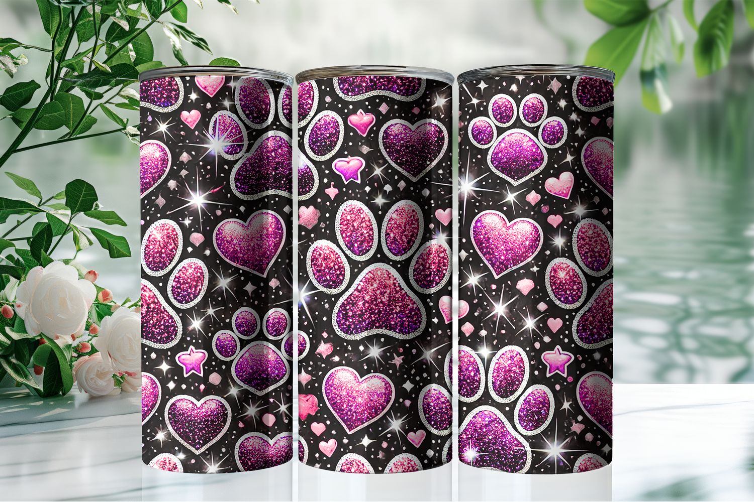 Paw Prints 14