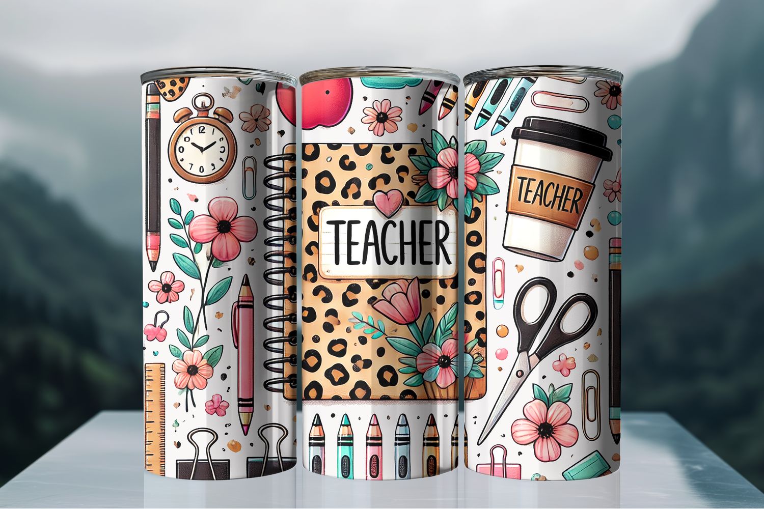 Teacher 6