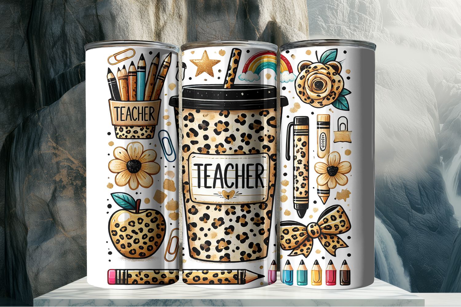 Teacher 7
