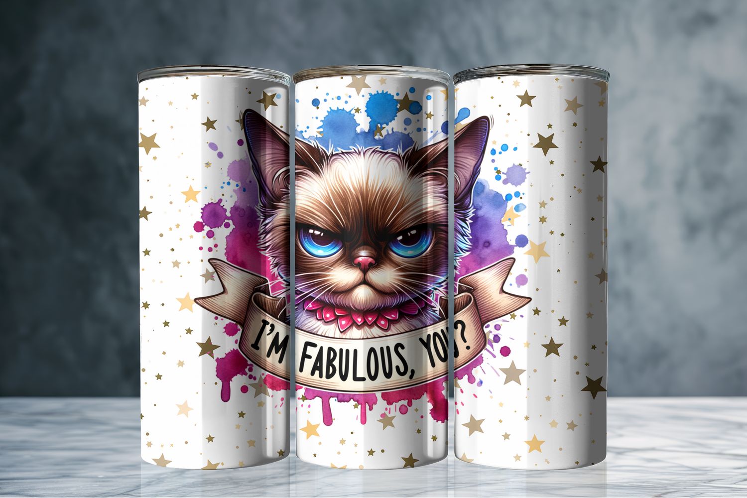 I&#39;m Fabulous, You?