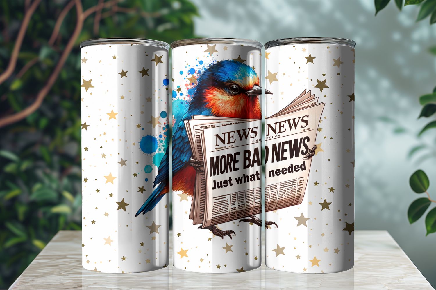 More Bad News