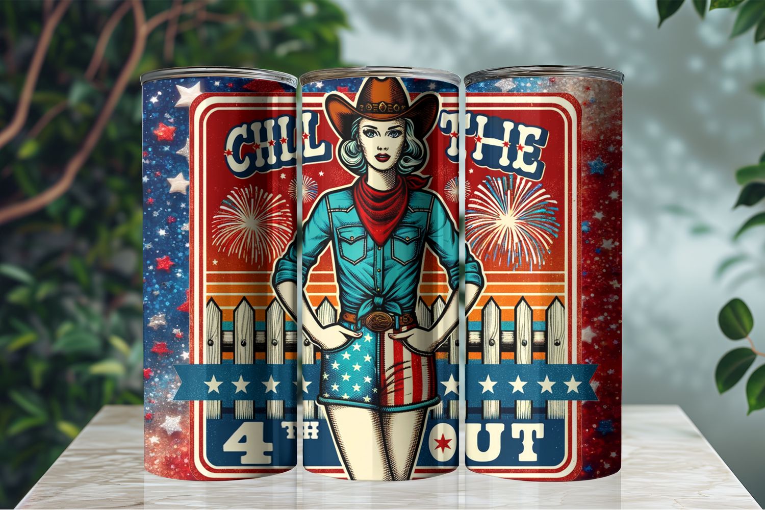 Chill the 4th Out