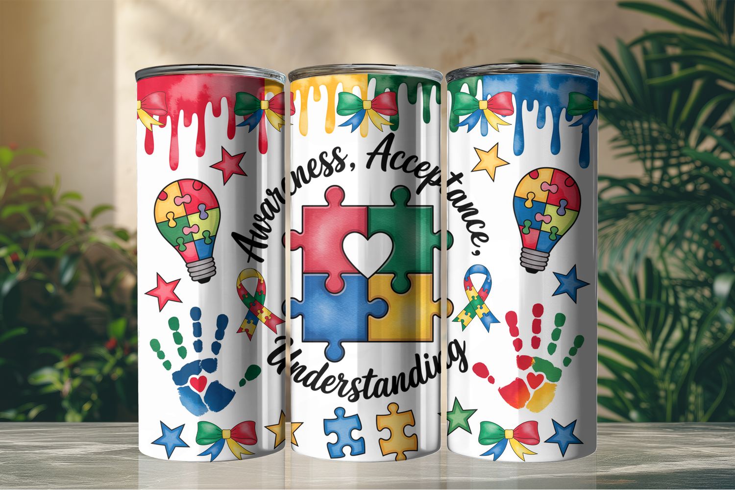 Awareness Acceptance Understanding