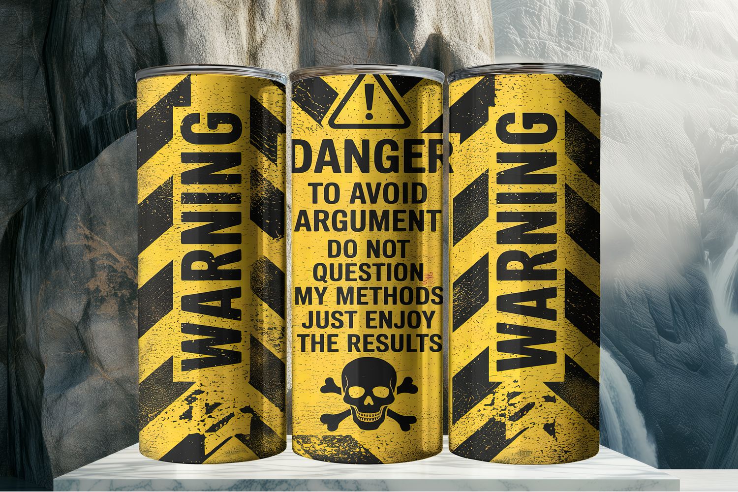 Warning