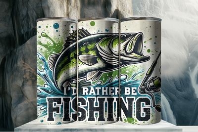 I&#39;d rather be fishing