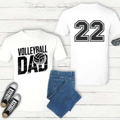 Volleyball Dad 3