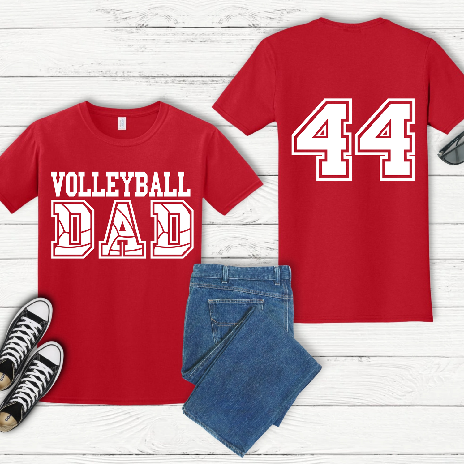 Dad 3
