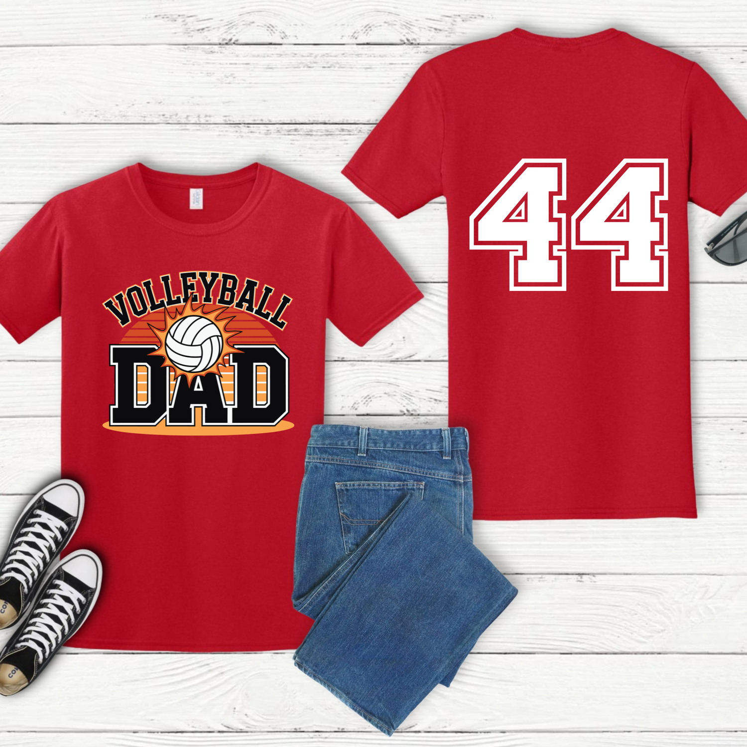 Dad Fire 2