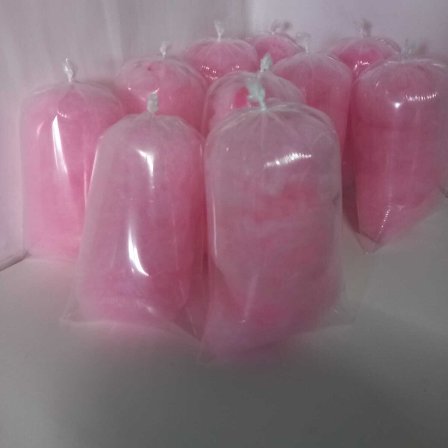 algodón tradicional en bolsita