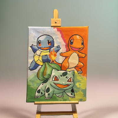Anime Wall Art