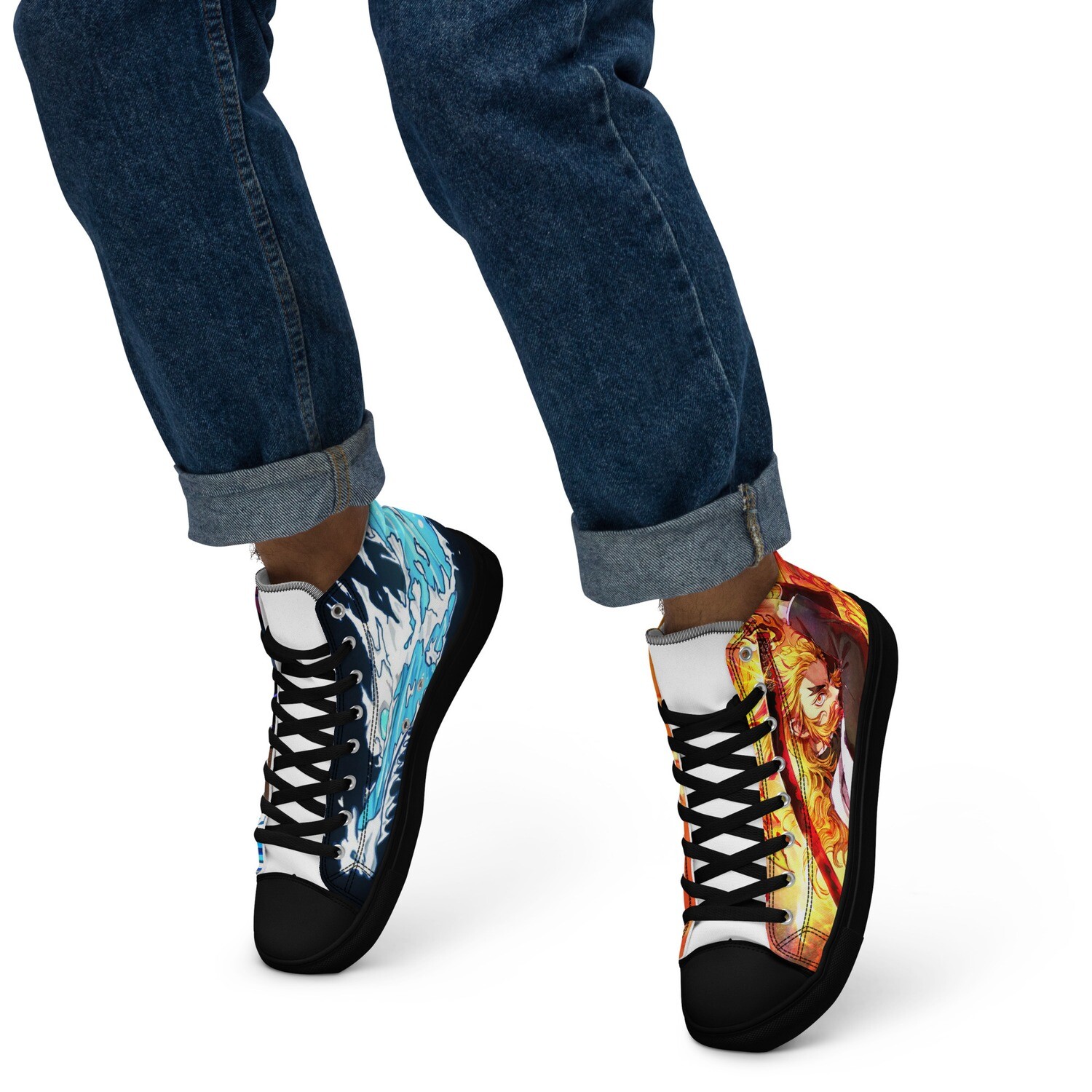 Demon Slayer High Tops