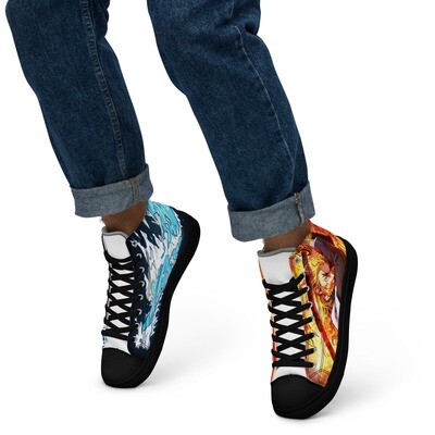 Demon Slayer High Tops