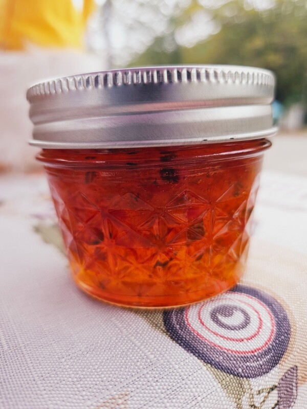 Red Pepper Jelly 4oz